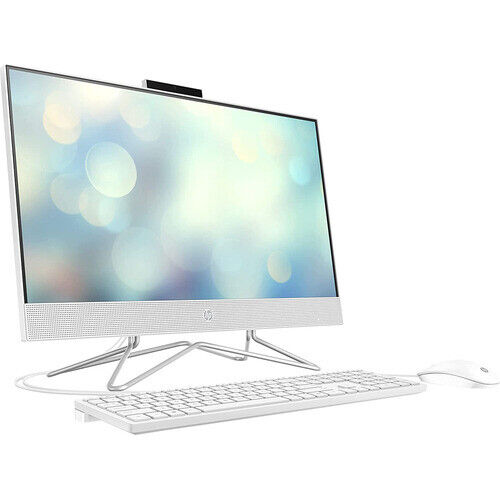 HP 23.8" All-in-One Desktop Computer AMD Athlon Silver 3050U 8GB RAM 256GB SSD