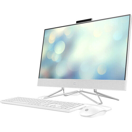 HP 23.8" All-in-One Desktop Computer AMD Athlon Silver 3050U 8GB RAM 256GB SSD