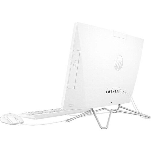 HP 23.8" All-in-One Desktop Computer AMD Athlon Silver 3050U 8GB RAM 256GB SSD