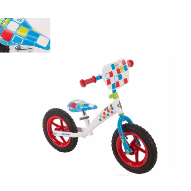 Huffy 12" Boys Balance Bicycle