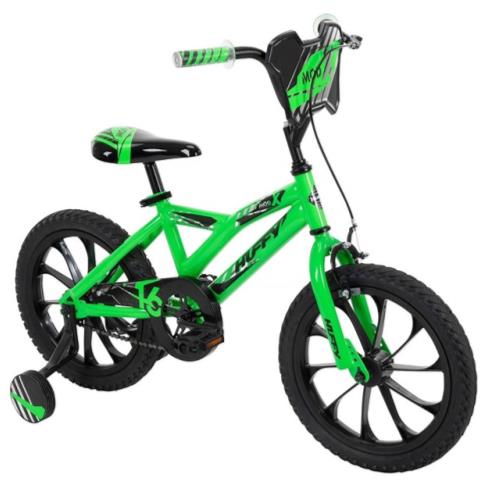 Huffy Mod X 16" Boys Bicycle