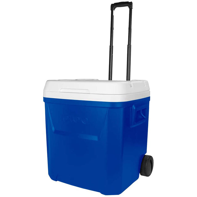 Igloo Profile 60 Qt Hard Sided Rolling Wheeled Coolers