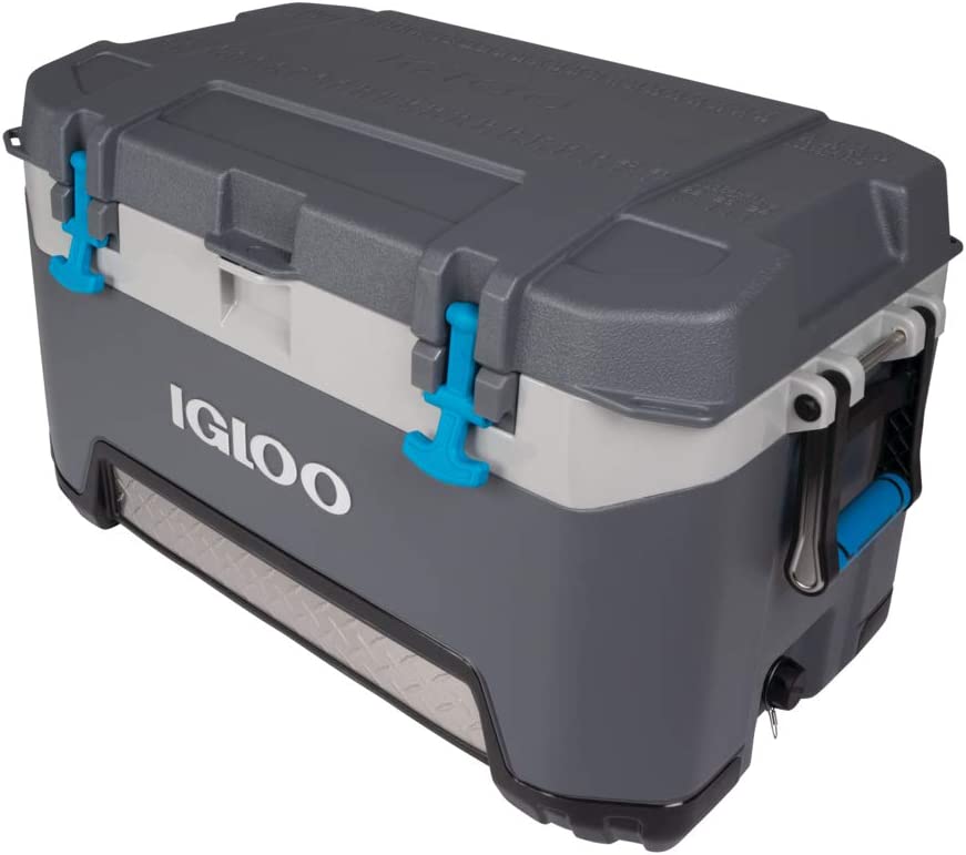 IGLOO 72QT HEAVY DUTY BMX RUGGED COOLER