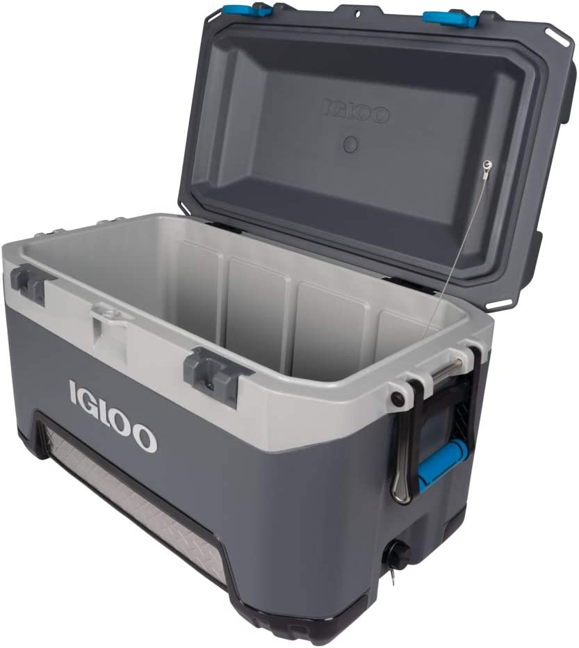 IGLOO 72QT HEAVY DUTY BMX RUGGED COOLER