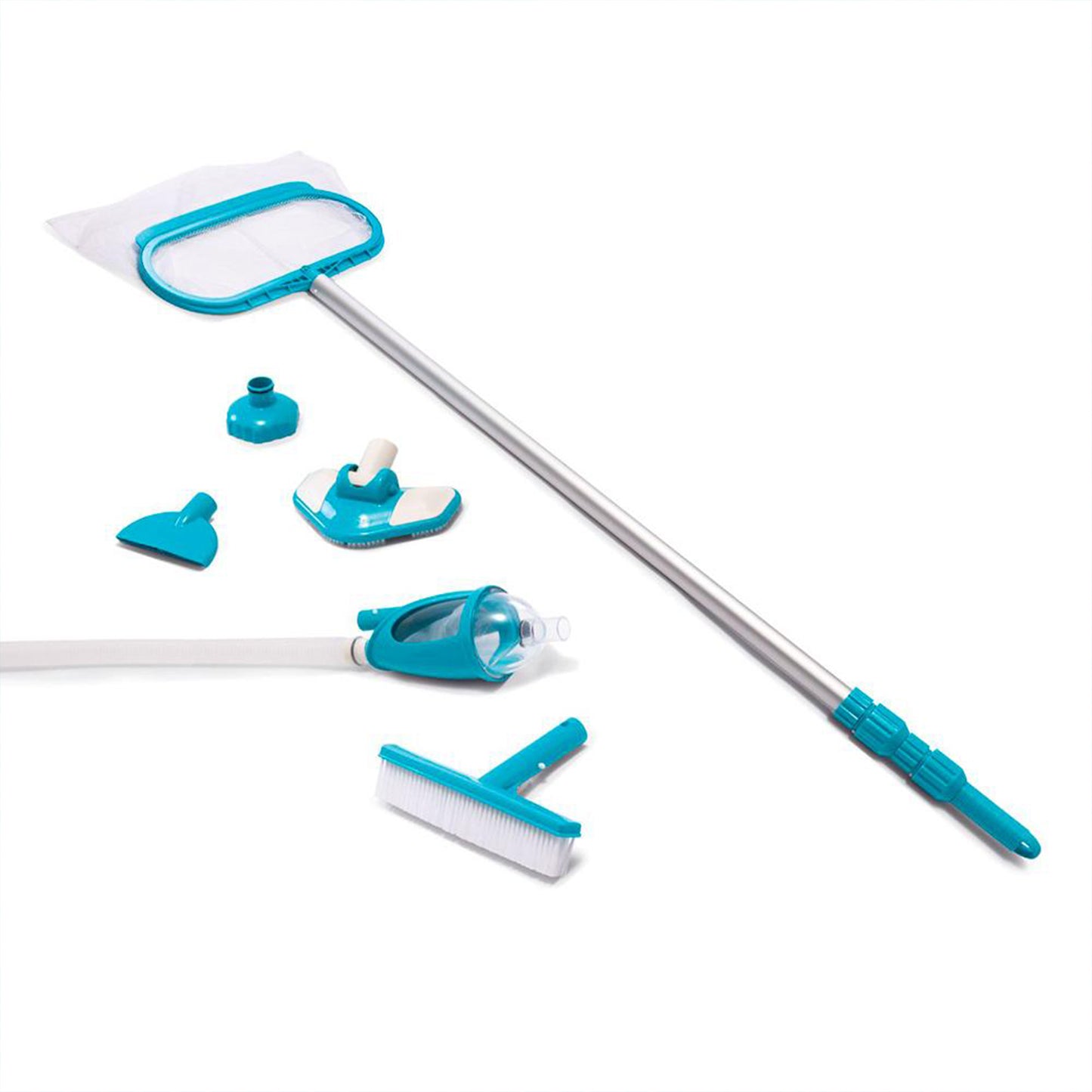 INTEX 8PC DELUXE POOL MAINTENANCE KIT