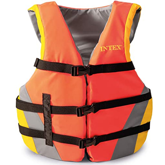 INTEX ADULT LIFE JACKET
