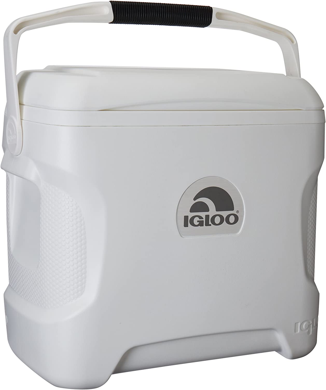 IGLOO 30QT MARINE ULTRA WHITE COOLER