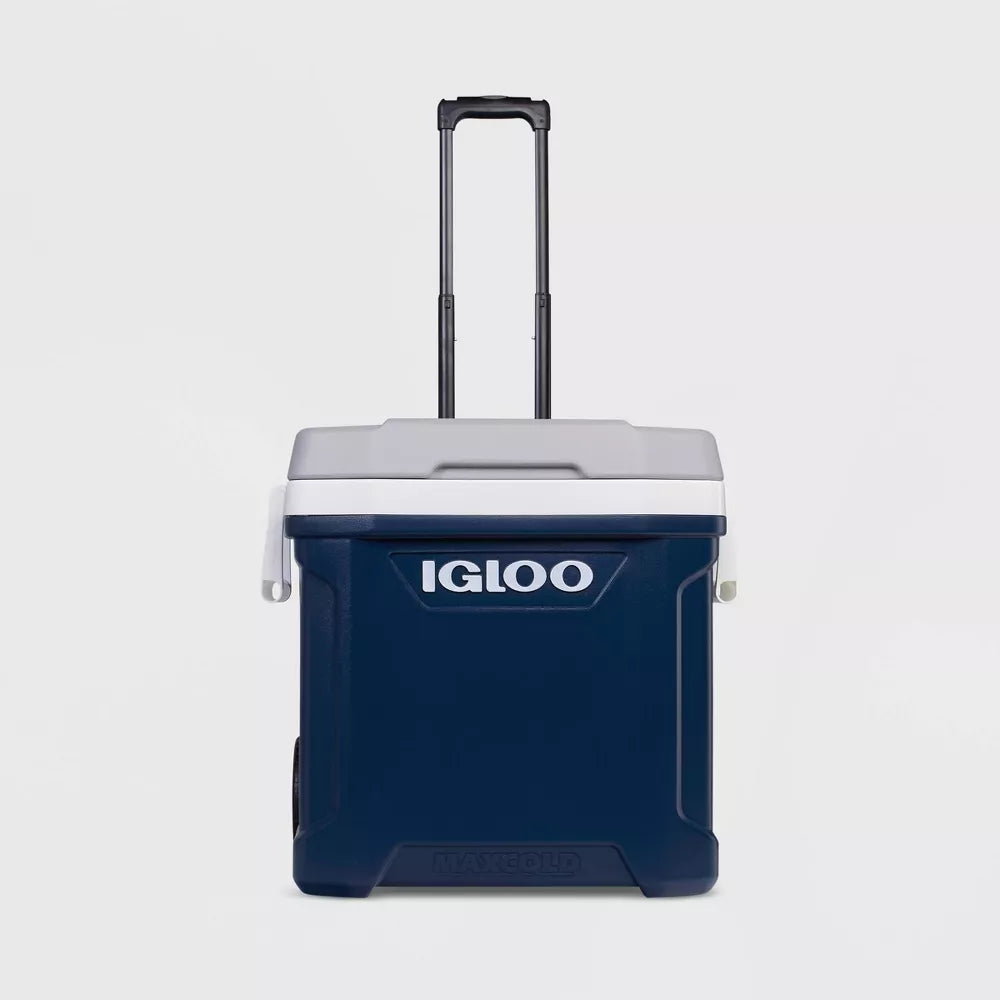IGLOO 62QT MAXCOLD LATTITUDE ROLLER COOLER