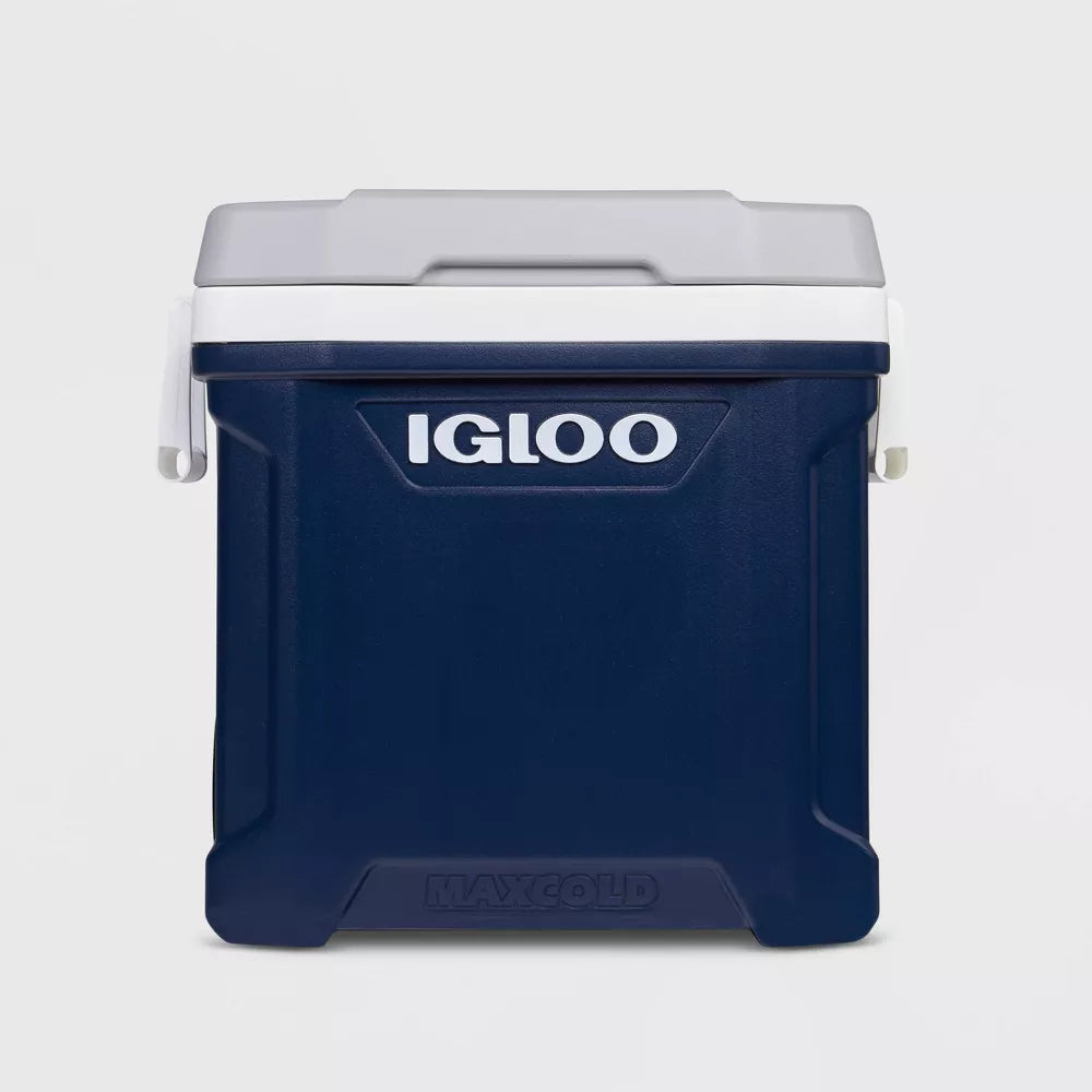 IGLOO 62QT MAXCOLD LATTITUDE ROLLER COOLER
