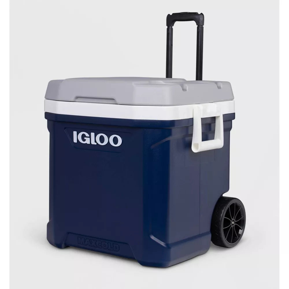 IGLOO 62QT MAXCOLD LATTITUDE ROLLER COOLER