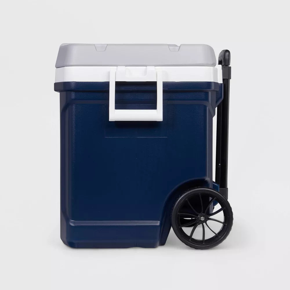 IGLOO 62QT MAXCOLD LATTITUDE ROLLER COOLER