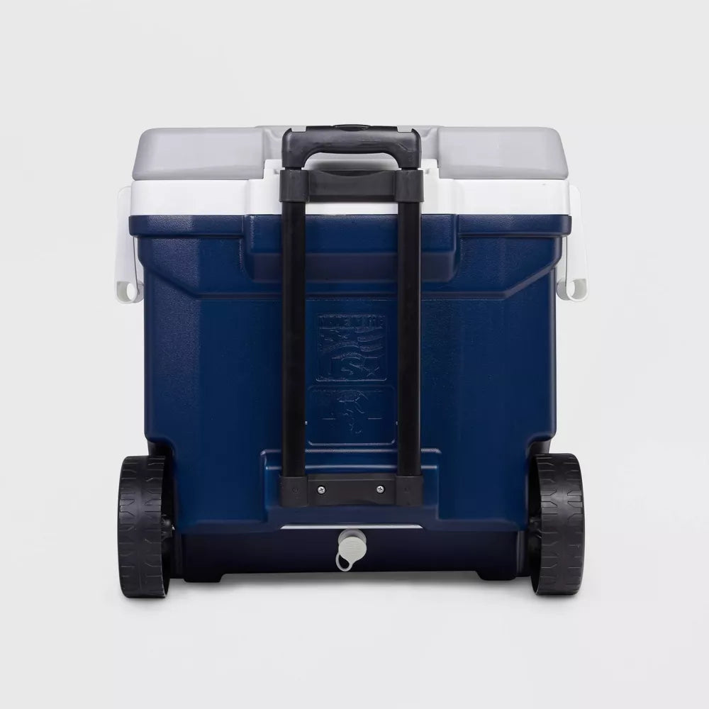 IGLOO 62QT MAXCOLD LATTITUDE ROLLER COOLER