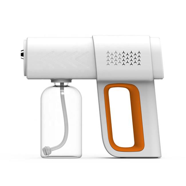 K6X Nano Ultra Capacity Electric Portable Blu Ray Atomizer