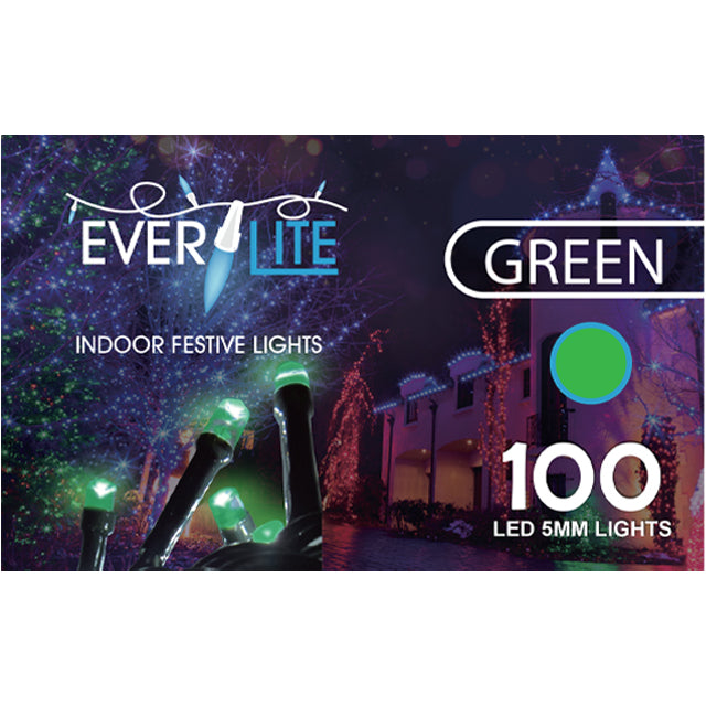 Everlite LED 100 5MM LIGHTS