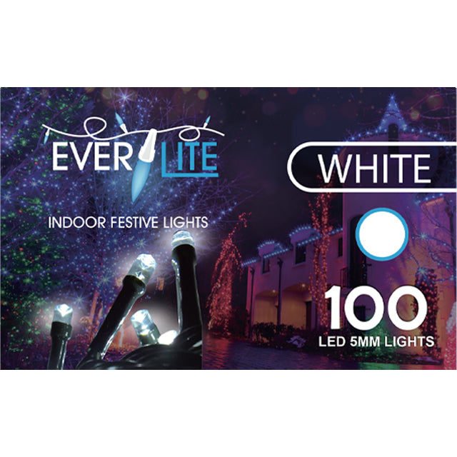 Everlite LED 100 5MM LIGHTS