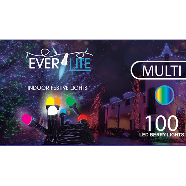 Everlite LED 100 BERRY LIGHTS