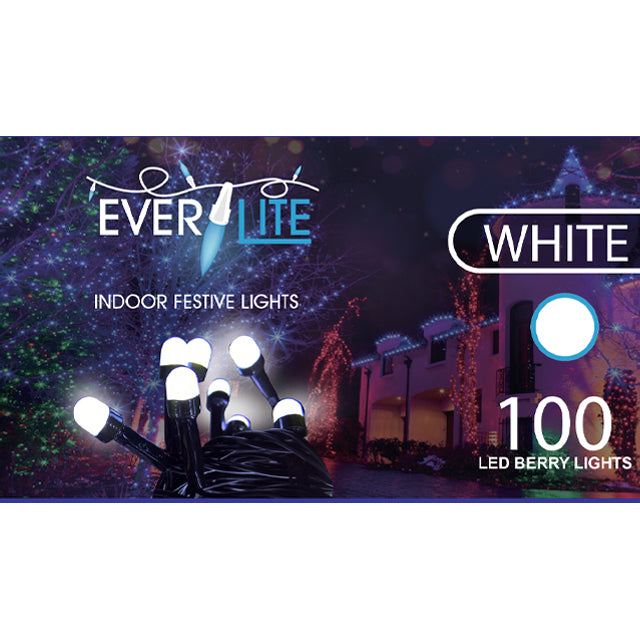 Everlite LED 100 BERRY LIGHTS