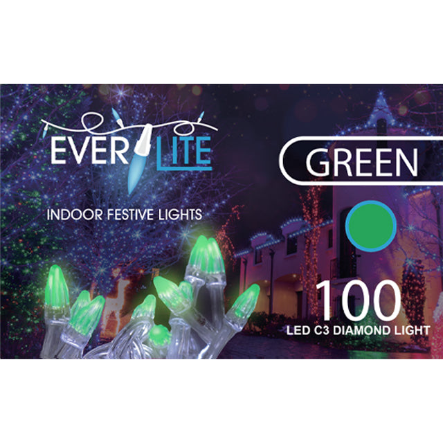 Everlite LED 100 C3 DIAMOND LIGHTS