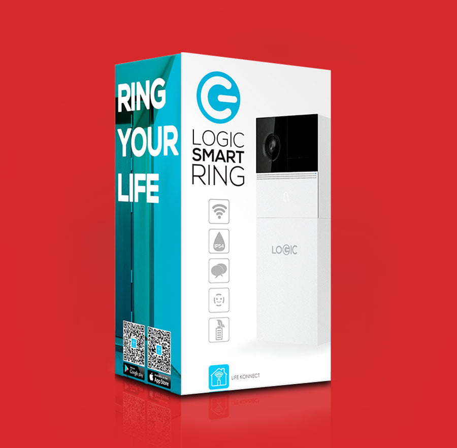 LOGIC Smart Ring Video Intercom