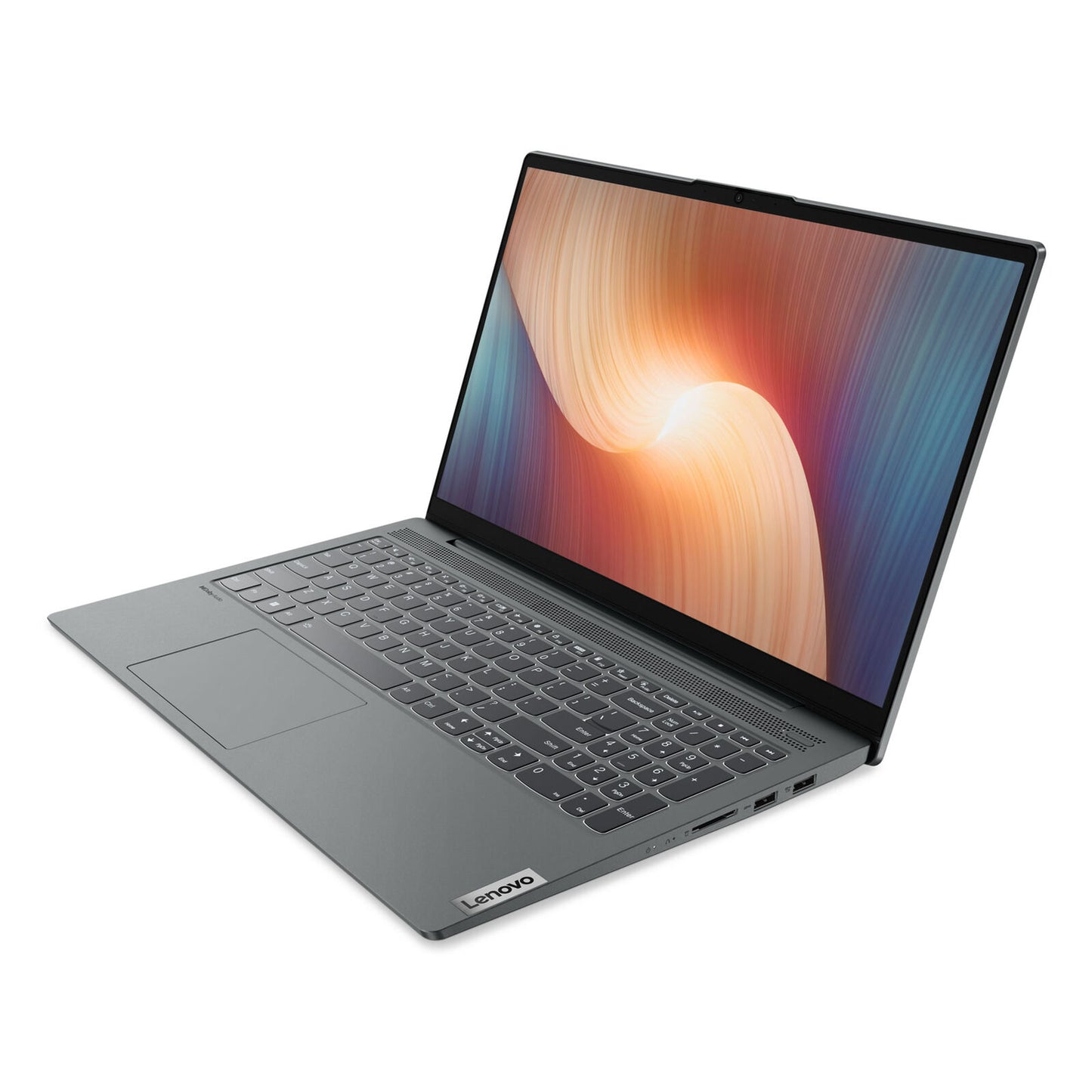 Lenovo IdeaPad 5 Laptop, 15.6" FHD IPS Touch, Ryzen 5 5625U, 16GB, 512GB SSD