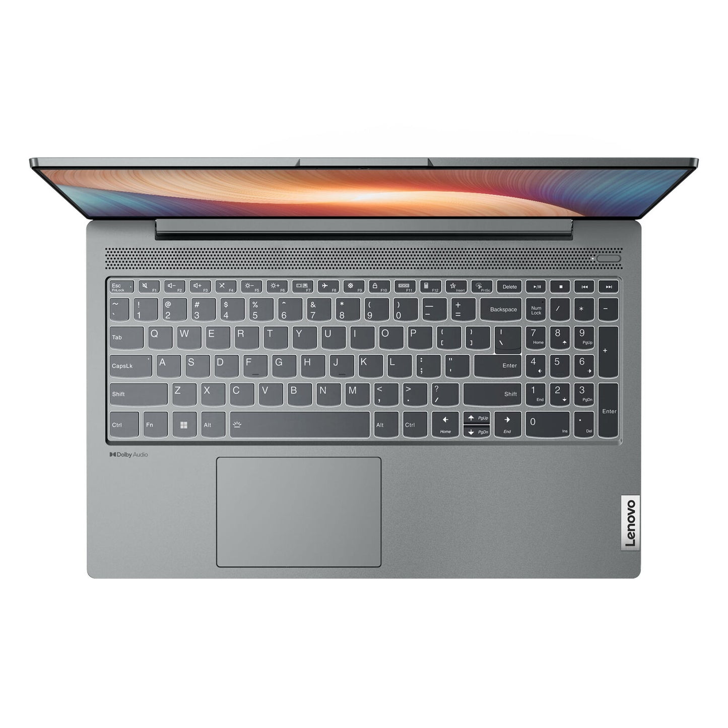 Lenovo IdeaPad 5 Laptop, 15.6" FHD IPS Touch, Ryzen 5 5625U, 16GB, 512GB SSD