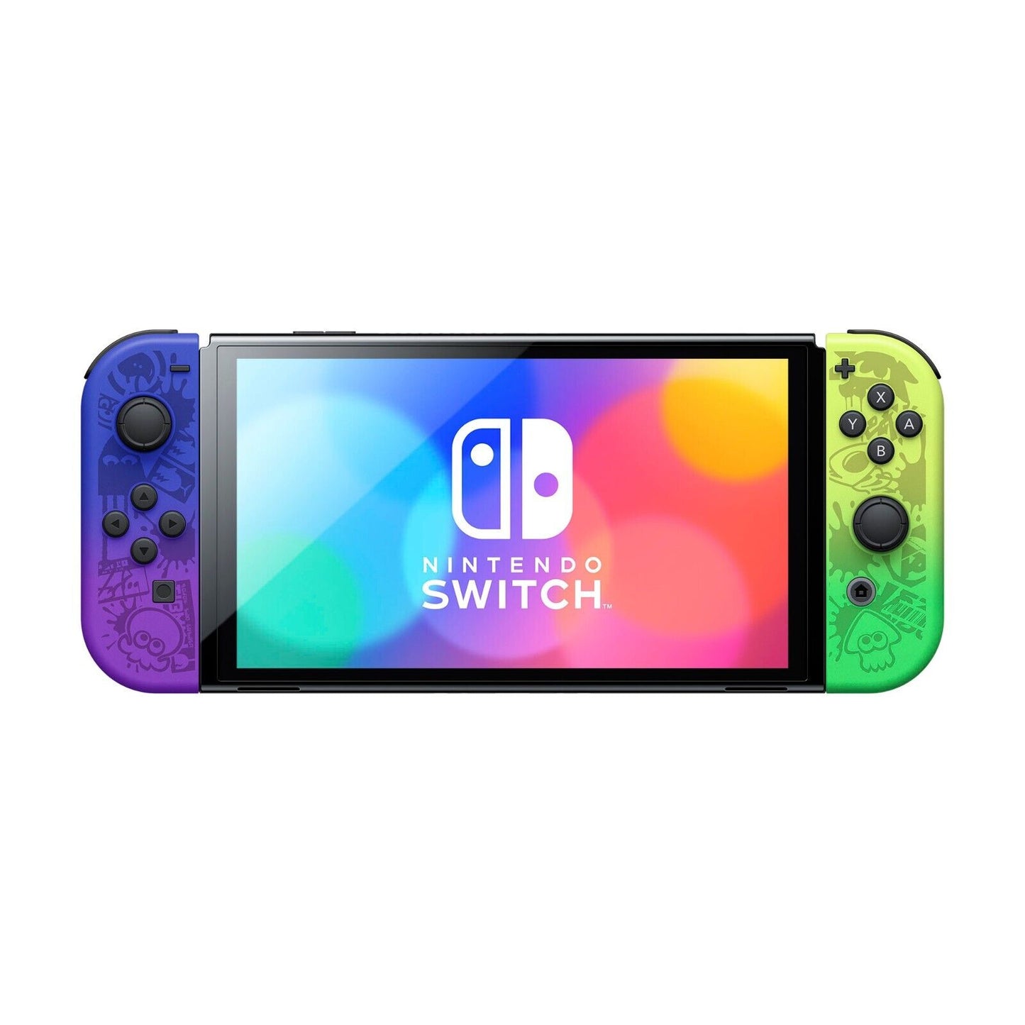 Nintendo Switch OLED Model Splatoon 3 Special Edition Game Included ✅New✅