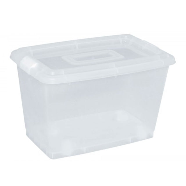 RIMAX ROLLER 40L BOX CLEAR