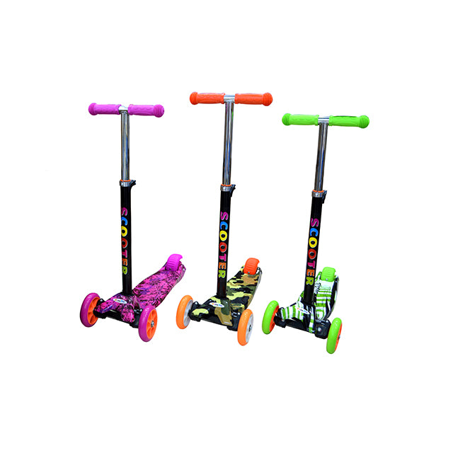 Scooter 47CM ASST COLORS