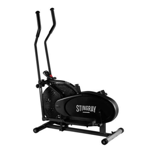 STINGRAY ELLIPTICAL BIKE/WALKER