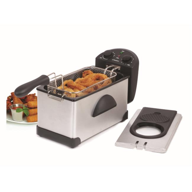 WESTINGHOUSE 3L DEEP FRYER STAINLESS STEEL 2000W