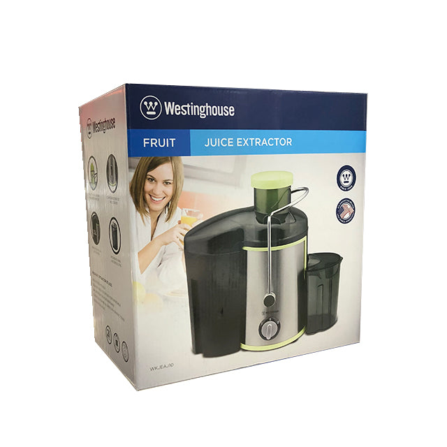WESTINGHOUSE 500ML STAINLESS STEEL JUICE EXTRACTOR