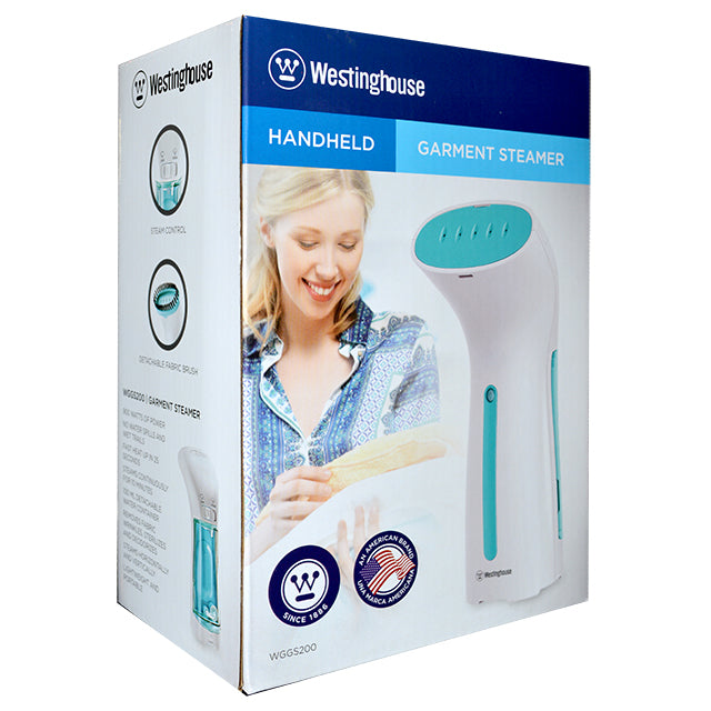 WESTINGHOUSE HANDHELD GARMENT STEAMER 100ML