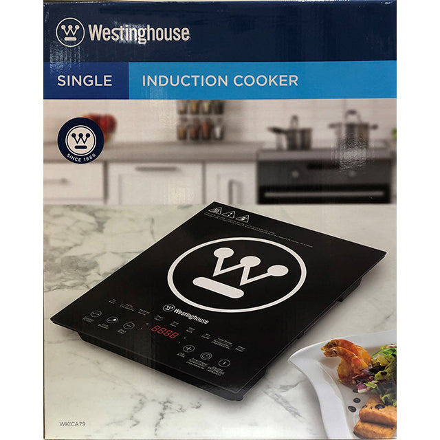 WESTINGHOUSE INDUCTION DIGITAL COOKER