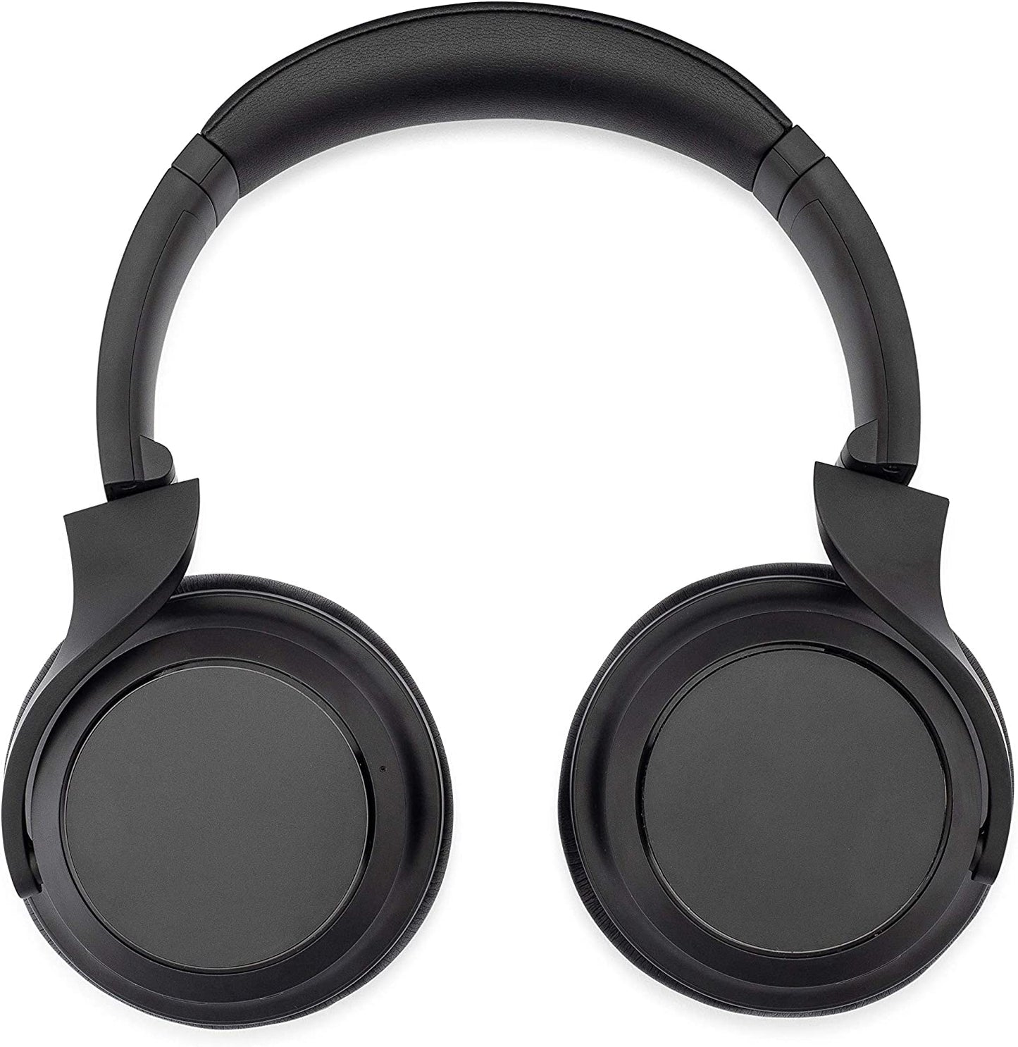 WYZE Bluetooth 5.0 Headphones, Reddot Award Headphones,Bluetooth Headphones Over The Ear with Active Noise Cancellation,High-Fidelity Sound,Transparency Mode,Clear Voice Pick-up, Alexa Built-in,Black