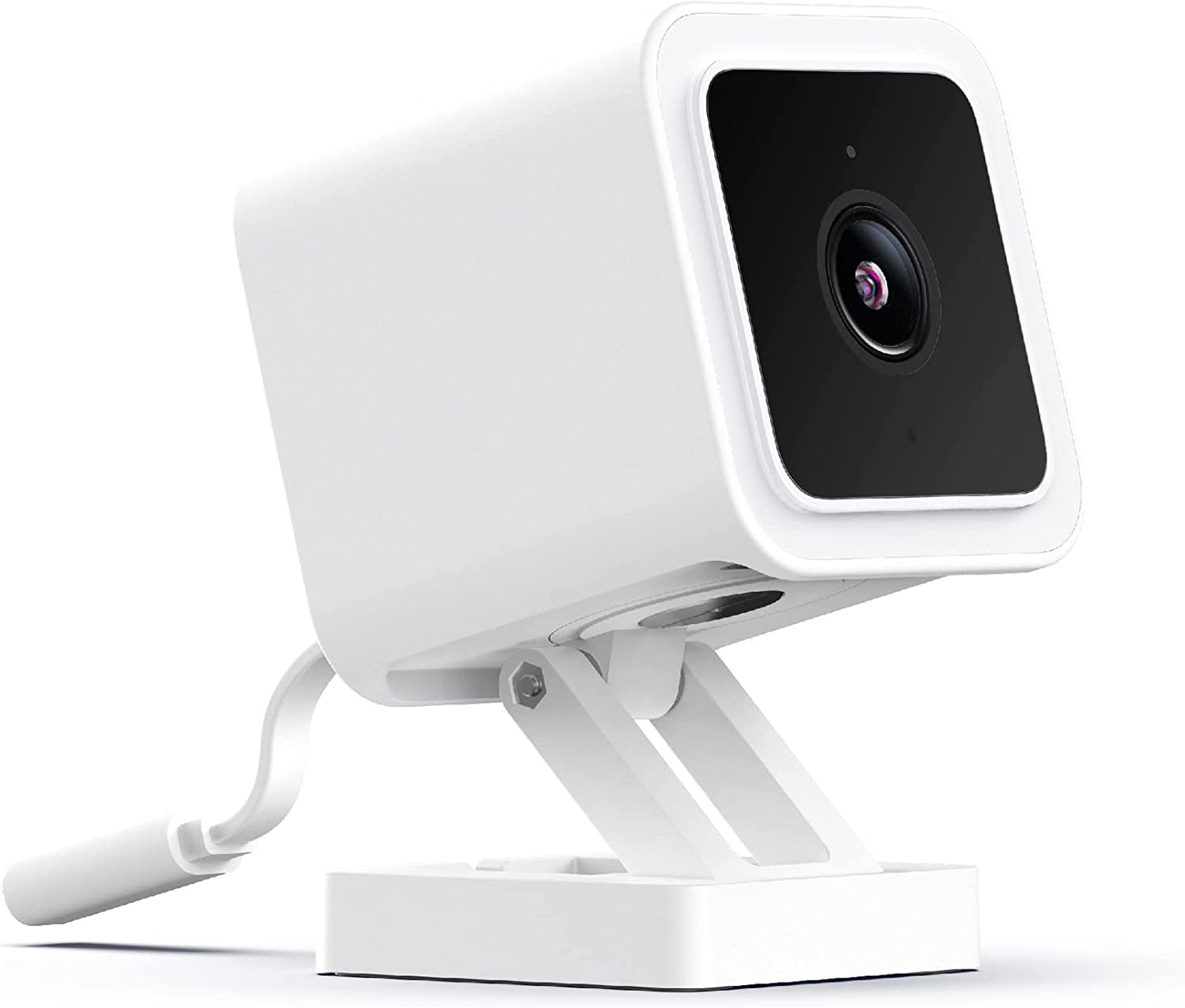 Wyze Cam v3 1080p HD Indoor/Outdoor Security Camera with Color Night Vision, 2-Way Audio, Compatible with Alexa & The Google Assistant and IFTTT with Wyze Cam Plus A.I. 3 Month Detection Service