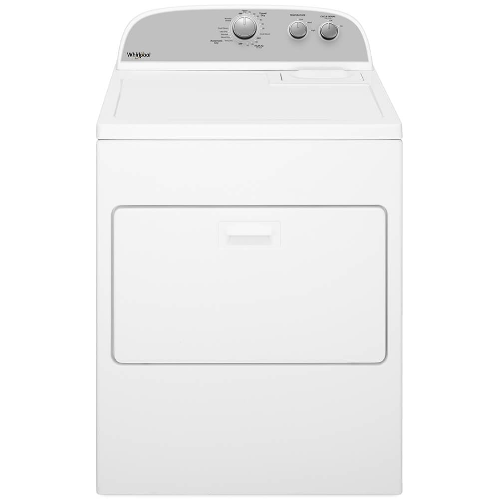 Whirlpool 7 CuFt Front-Load Dryer