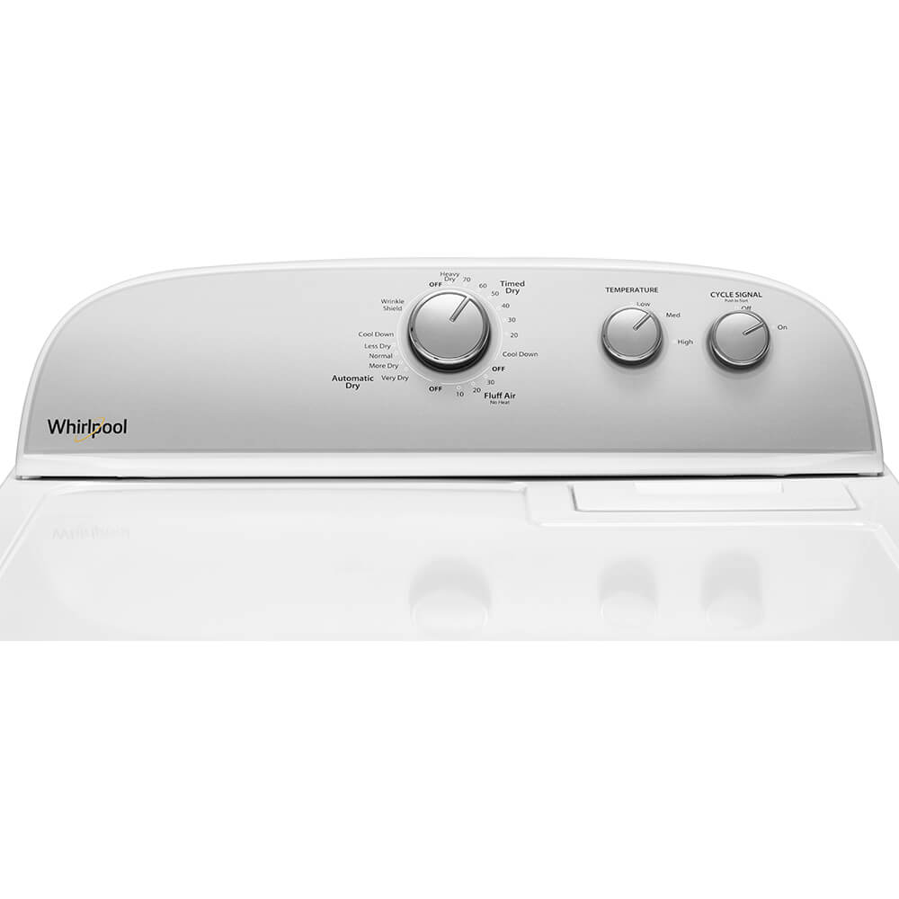 Whirlpool 7 CuFt Front-Load Dryer