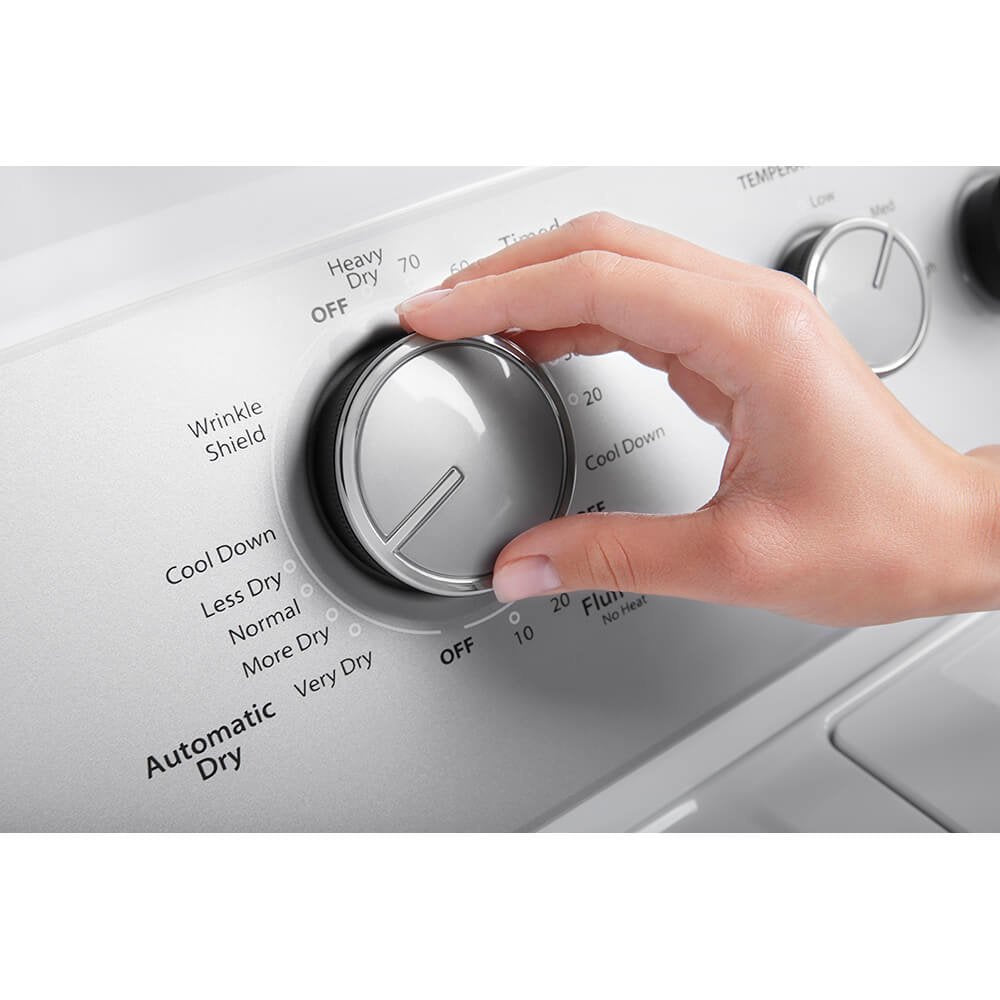 Whirlpool 7 CuFt Front-Load Dryer
