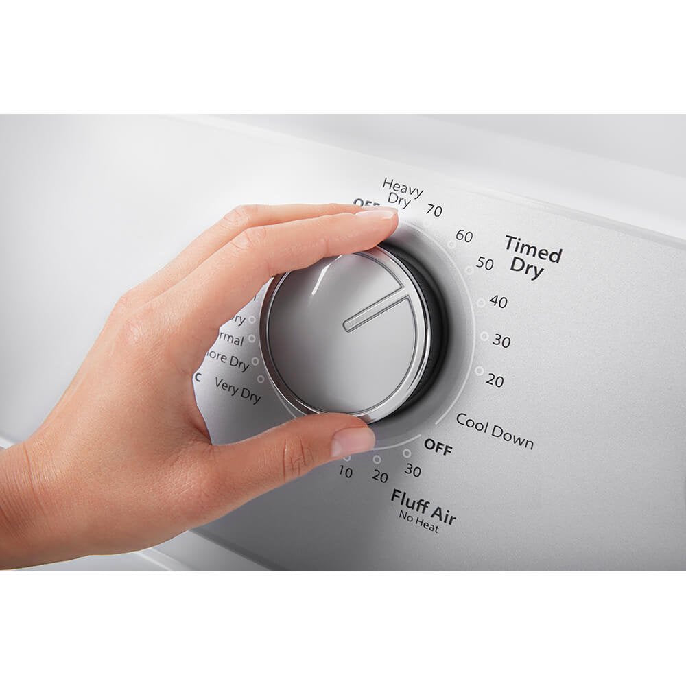 Whirlpool 7 CuFt Front-Load Dryer