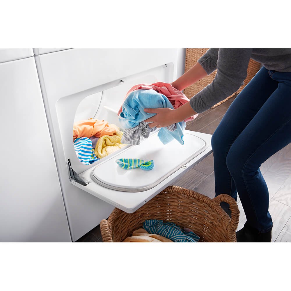 Whirlpool 7 CuFt Front-Load Dryer