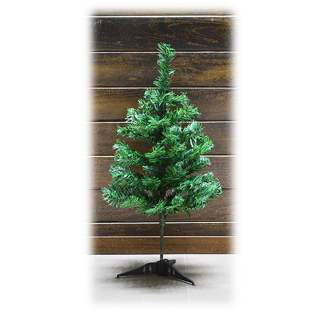 XMAS TREE 2FT 50 TIPS W/PLASTIC STAND