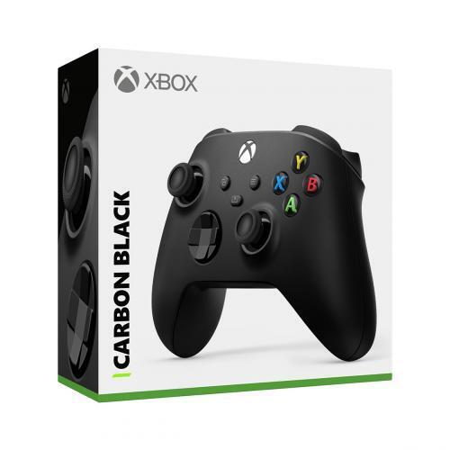 Xbox Series S 512GB SSD Console + Xbox Wireless Controller Carbon Black