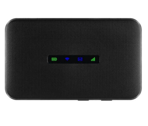 ZTE ZMAX MF928 Wi-Fi 4G LTE Connect Mobile Hotspot GSM Unlocked - New
