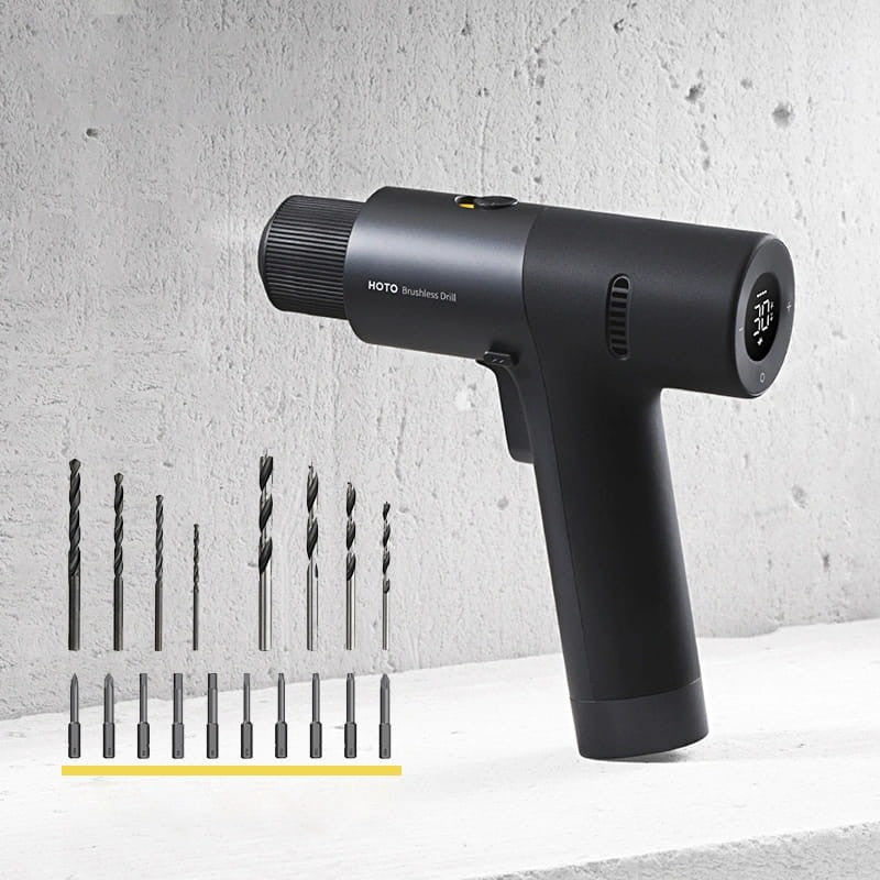 Xiaomi 12V Max Brushless Cordless Drill US