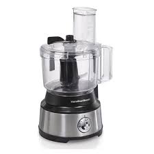 Hamilton Beach 10 Cup Food Processor
