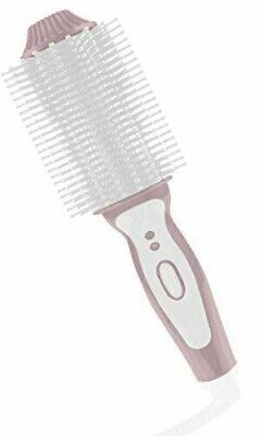 VIVITAR HEATED VOLUMIZING HAIR BRUSH ROSE GOLD
