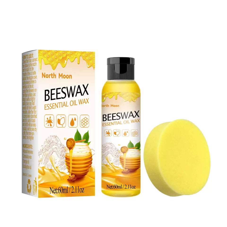 High Quality Beeswax For Floor Cleaning and Household Maintenance Polishing Wax