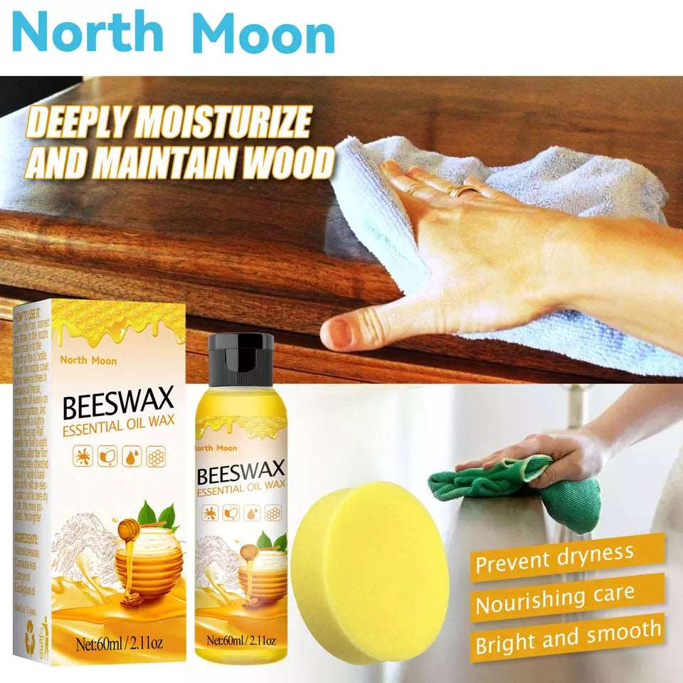High Quality Beeswax For Floor Cleaning and Household Maintenance Polishing Wax