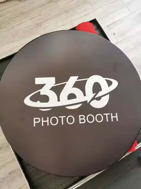 360 Degree Photo Booth Base