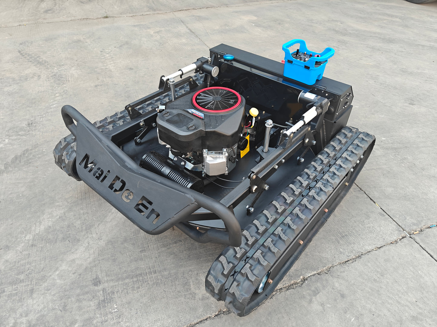 🚜 Off-Road RC Lawn Mowers (Remote-Controlled)